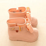 Girl's,Jelly,Shoes,Candy,Color,Kid's,Rainboots,Shoes,Princess,Shoes,Boots