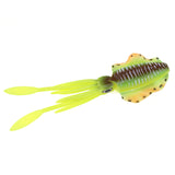 ZANLURE,Squid,Luminous,Fishing,Popper,Topwater,Crankbait,Artificial