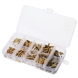 Suleve,M2BH1,320Pcs,Brass,Column,Standoff,Support,Spacer,Pillar,Board
