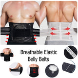 Men's,Adjustable,Waist,Belly,Elasticity,Sport,Fitness,Shaper