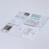 MIAOMIAOCE,67Pcs,First,Medical,Survival,Compact,Emergency,Outdoor