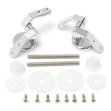 Universal,Replacement,Toilet,Hinge,Chrome,Hinges,Fittings