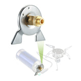 Outdoor,Camping,Cooking,Stove,Furnace,Converter,Connector,Cartridge,Adapter