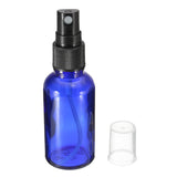 Glass,Spray,Bottles,Black,Sprayer,Empty,Essential,Perfume,Atomizer,Refillable,Cosmetic,Container