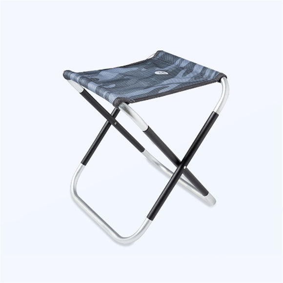 ZENPH,Outdoor,Portable,Folding,Chair,Aluminum,Stool,Camping,Picnic