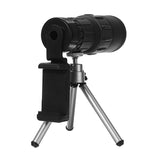 40X60,Monocular,Telescope,Outdoor,Camping,Hiking,Traveling,Angle,Night,Vision,Monocular,Tripod