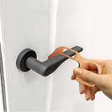 Opener,Handheld,Keychain,Opening,Doors,Press,Elevator,Button,Avoid,Contacting,Pulls
