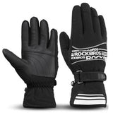 RockBros,Gloves,Waterproof,Snowboarding,Snowmobile,Gloves,Sport,Outdoor,Cycling,Gloves