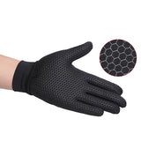 Silicone,Riding,Touch,Screen,Gloves,Thicken,Windproof,Finger,Glove