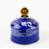 Camping,Cooking,Stove,Hexagonal,Converter,Copper,Propane,Regulator,Valve,Adapter