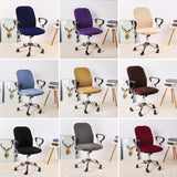 Office,Chair,Cover,Elastic,Computer,Chair,Cover,Stretch,Chair,Cover