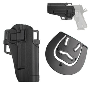 Tactical,Handgun,Holster,Right,Quickly,Outdoor,Hunting,Waist,Holster