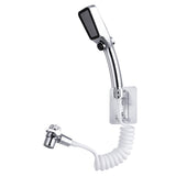Bathroom,Basin,Water,External,Shower,Washing,Faucet,Rinser,Extension