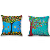 European,Style,Painting,Cushion,Cover,Decor,Throw,Pillow