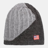 America,WInter,Beanie,Skull,Woolen