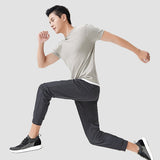 [FROM,Uleemark,Men's,Jogger,Pants,Sweatpants,Breathable,Comfort,Casual,Trousers,Sport,Fitness,Tracksuit,Bottoms
