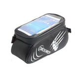 DRCKHROS,Frame,Front,Waterproof,5.5inch,Phone,Cycling,Bicycle,Pouch,Storage
