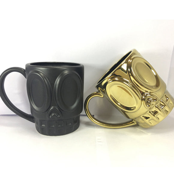 KCASA,Creative,Grimace,Coffee,Ceramic,Couple,Glass,Tumbler