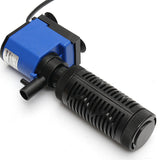 Submersible,Water,Internal,Filter,Aquarium,Spray