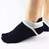 Cotton,Socks,Finger,Sports,Outdoor,Cotton,Colours