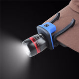 1000lm,Modes,Ultra,Bright,Light,Waterproof,Headlamp,Flashlight,Cycling,Fishing,Hunting