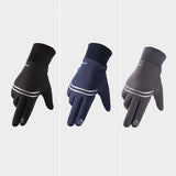 Winter,Waterproof,Bicycle,Gloves,Touch,Screen,Windproof,Gloves,Winter,Outdoor,Sports,Sonwboarding,Cycling