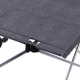 Foldable,Camping,Tables,Aluminium,Alloy,Lightweight,Folding,Table,Outdoor,Furniture,Picnic,Cooking,Fishing