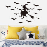 Miico,FX3028,Halloween,Sticker,Sticker,Removable,Stickers,Decoration