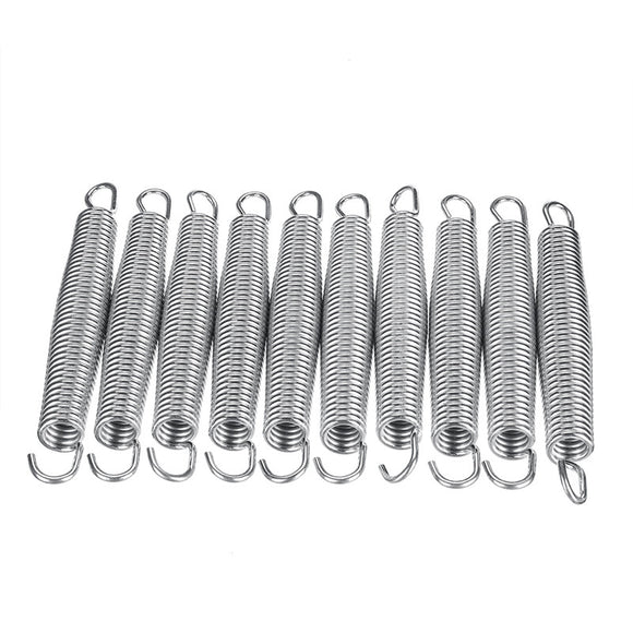 10PCS,Replacement,Repair,Trampoline,Steel,Springs,Weather,Resistant