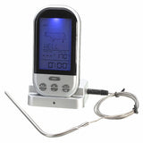 Wireless,Remote,Control,Outdoor,Thermometer,Kitchen,Cooking,Thermometer