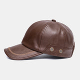 Banggood,Design,Artificial,Leather,Solid,Color,Autumn,Outdoor,Baseball