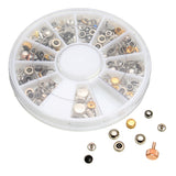 200Pcs,Watch,Spare,Crowns,Assorted,Gasket,Watchmaker