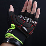 Outdoor,Adult,Cycling,Shockproof,Sport,Finger,Gloves