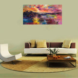 Modern,Paintings,Abstract,Decor,Canvas,Unframed,Single,Paintings