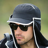 Protection,Cover,Fishing,Mountaineer,Visor,Windproof,Breathable,Baseball