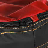 Leather,Boxing,Training,Punching,Hanging,Empty,Heavy,Sandbag,Boxing,Target