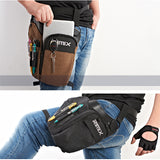 RIMIX,Multi,Functional,Tactical,Waist,Waterproof,Canvas,Outdoor,Cycling,Fishing