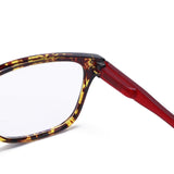 Women,Resin,Retro,Reading,Glasses,Elderly,Presbyopic,Glasses