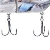 ZANLURE,Floating,Shape,Fishing,Topwater,Fishing,Tackle