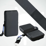 IPRee,Poratble,Folding,Rechargeable,Solar,Panel,Mobile,Power,Outdoor,Traveling,Camping,Emergency,Charger