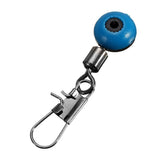 20Pcs,Fishing,Barrel,Swivel,Solid,Interlock,Connector,Accessories