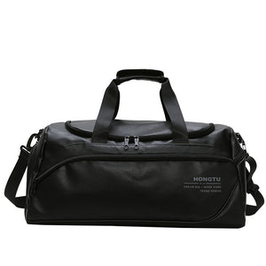 Leather,Outdoor,Sports,Duffel,Travel,Luggage,Handbag,Shoes,Storage,Pouch,Organizer