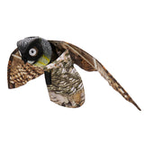 Realistic,Plastic,Scarer,Dynamic,Moving,Wings,Realistic,Decoy,Repellent,Scarer,Outdoor,Decoration,Garden,Decor