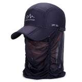 Unisex,Outdoor,Windproof,Sunshade,Baseball,Waterproof,Breathable,Folding