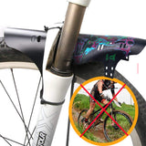 BIKIGHT,Bicycle,Wheel,Fender,Durable,Cycling,Fender,Front,Wheel