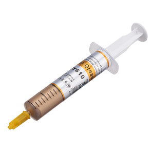 Golden,Thermal,Paste,Grease,Compound,Silicone,Graphics,Heatsink,Syringe