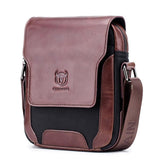 Outdoor,Handbag,Genuine,Leather,Business,Shoulder,Portable,Briefcase,Messenger