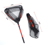 Retractable,Folding,Fishing,Freshwater,Fishing,Scoop,Fishing,Tools