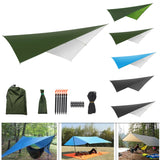 Outdoor,Sunshade,Portable,Hammock,Waterproof,Camping,Backpacking