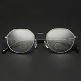 Unisex,Retro,Reading,Glasses,Automatic,Reading,Glasses